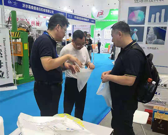 Zonpak at Rubber Technology (Qingdao) Expo 2021