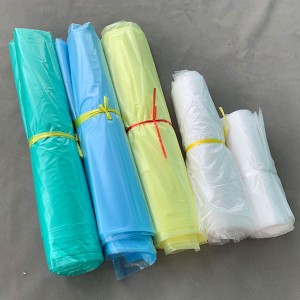 Free sample for EVA Bag Company - Low Melt Bags for Rubber Chemicals – Zonpak