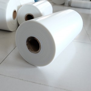 Fast delivery Packaging Flexible Film - EVA Packaging Film for Rubber Peptizer – Zonpak
