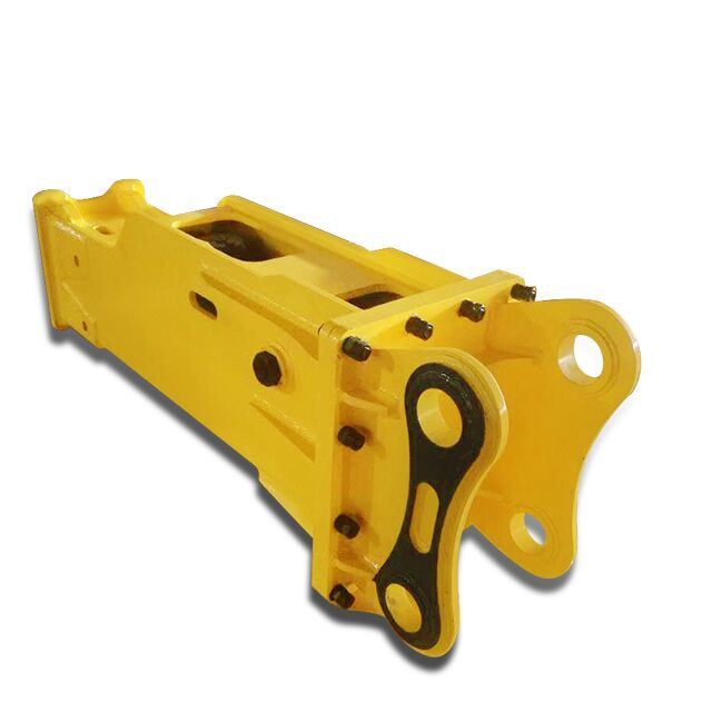 Wholesale Price Hydraulic Breaker Hammer Manufacturer - Hydraulic Tools F22 135 Excavator Breaker Hydraulic Breaker – Zhongye detail pictures