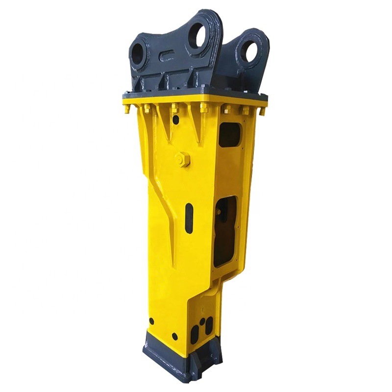 Wholesale Excavator Hydraulic Hammer Silenced - Hb20g Box Type Breaking Hammer and Hydraulic Breaker Manufacturers in China – Zhongye