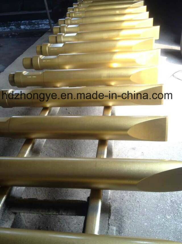 100% Original Factory China Cthb Hydraulic Rock Breaker - Hydraulic Breaker Parts Furukawa Hb20g – Zhongye