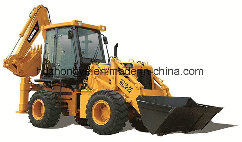 China wholesale 6-9tons Excavator Loader Attachment - Excavator Backhoe Loader for Sale – Zhongye