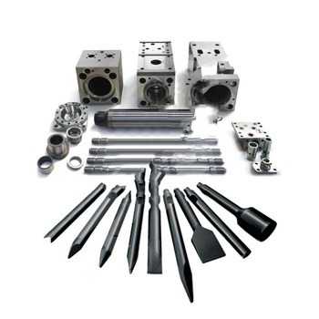 Super Lowest Price Wedge Type - Factory Price Mkb Hydraulic Hammer Parts Mkb2500 Hydraulic Breaker Chisel – Zhongye