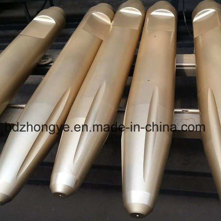 China wholesale Hydraulic Rock Breaker Tool - Furukawa Hb10g Hb20g Hb30g Hydraulic Breaker Chisels Tool – Zhongye detail pictures