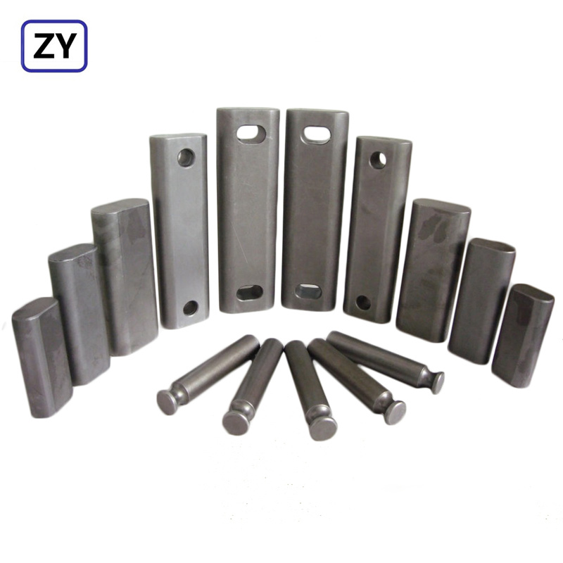 Chinese wholesale Drill Rod Thread Types - Durable Quality Hydraulic Breaker Rod Pin for So0san Earthmoving Machinery – Zhongye