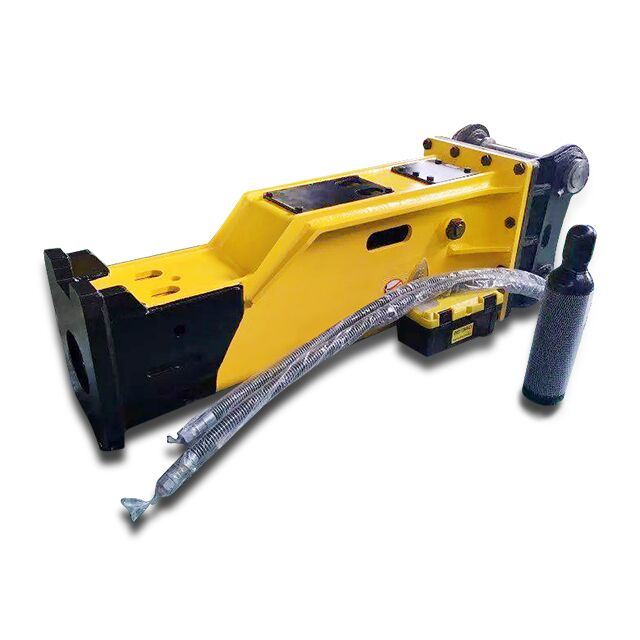 Wholesale Price Hydraulic Breaker Hammer Manufacturer - Hydraulic Tools F22 135 Excavator Breaker Hydraulic Breaker – Zhongye detail pictures