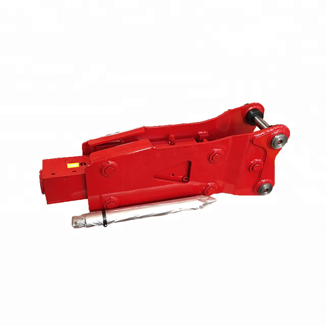 Professional Design Hammer Digger - Hb20g Top Type Hydraulic Breaker with 135mm Chisel – Zhongye