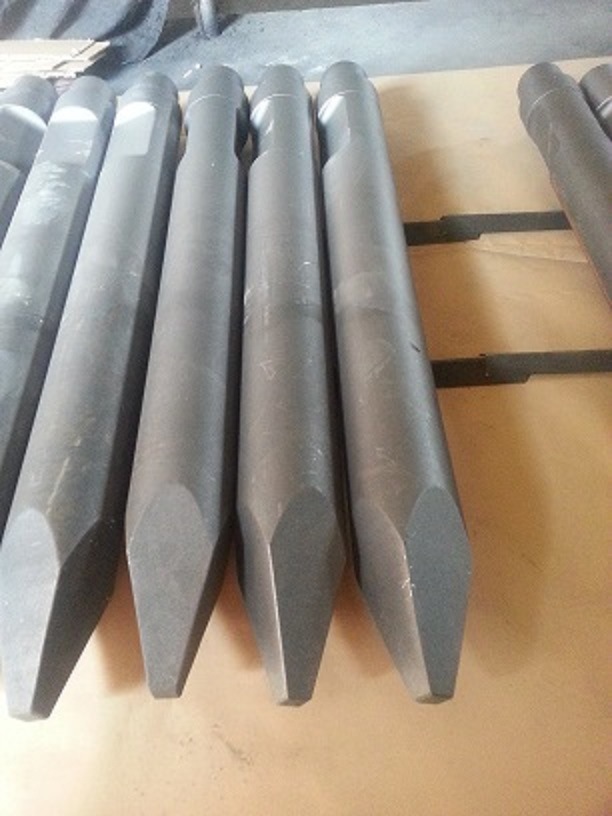 Factory wholesale Moil Point - NPK 10xb Hydraulic Breaker Chisel – Zhongye