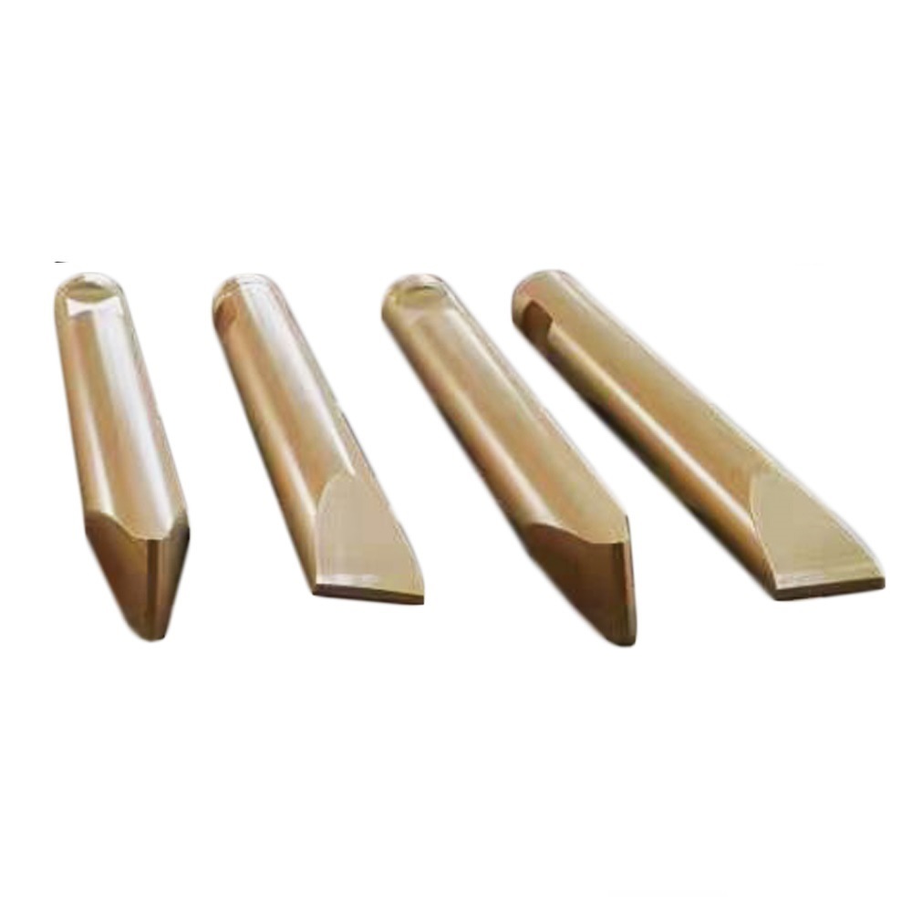 Hot New Products Soosan Sb130 - Oub-312 Drull Rod / Hydrauli Breaker Chisels – Zhongye