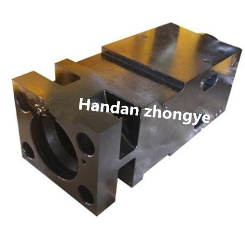 China wholesale Hydraulic Cylinder Seal Kit - Hm712 Hm720 Hm780 Hydraulic Hammer Front Head Cylinder Rock Breaker Parts – Zhongye