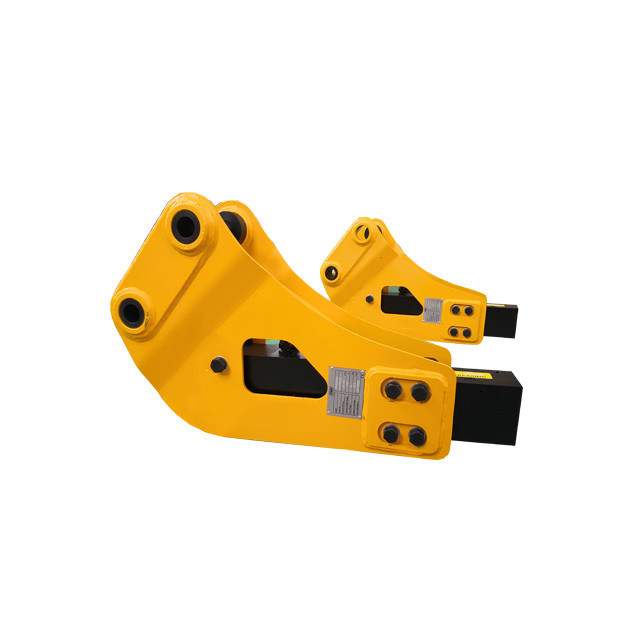 Good User Reputation for Excavator Pile Hammer - Construction Equipment Korea Technology Side Type Sb70 Hydraulic Breaker – Zhongye
