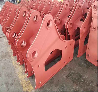 China wholesale Hydraulic Splitter For Rock - 2020 Top Type Frame of Hb30g for Hydraulic Jack Hammer Parts – Zhongye