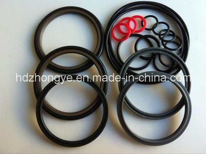 China wholesale Excavator Parts Seal Kit - Hydraulic Breaker Hammer Soosan Seal Kits for Sb40 – Zhongye
