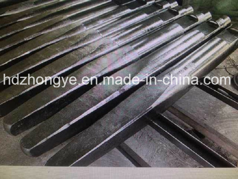 Hot New Products Soosan Sb130 - Forging Montabert Brh Chisel for Breaker Hydraulic Breaker Chisel – Zhongye