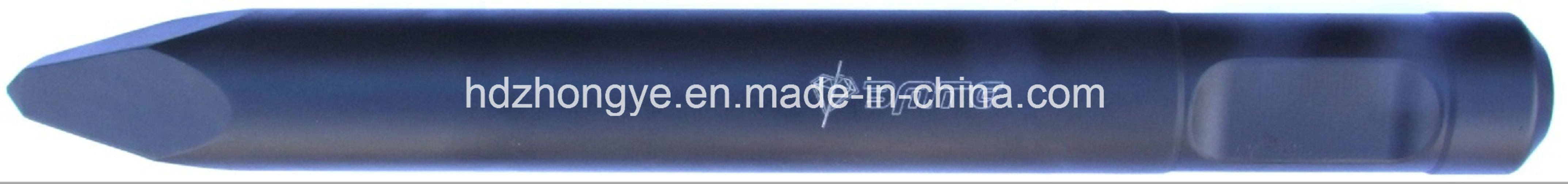 Chinese wholesale Hydraulic Beaker - Toku Tnb-08m High Popularity Steel Chisel – Zhongye