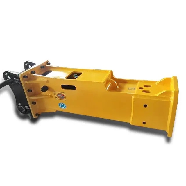 Hot New Products S18 Hydraulic Hammer Breaker - Doosan Cat Excavator Hydraulic Breaker Hammer – Zhongye