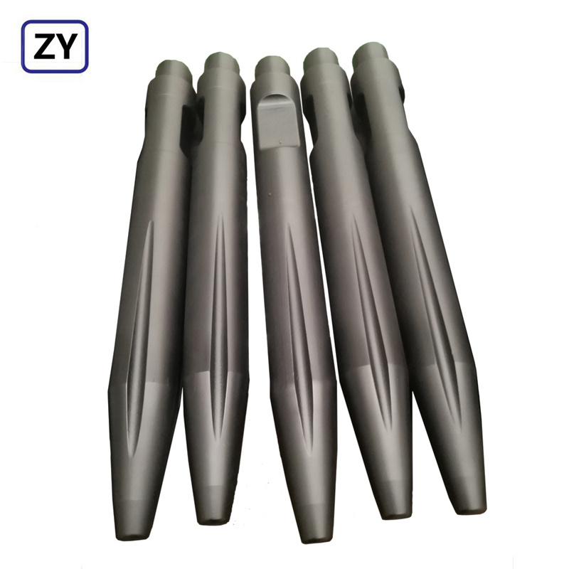 Lowest Price for Power Tool Accessories - Hm1000/Hm950 Hydraulic Breaker Chisels – Zhongye