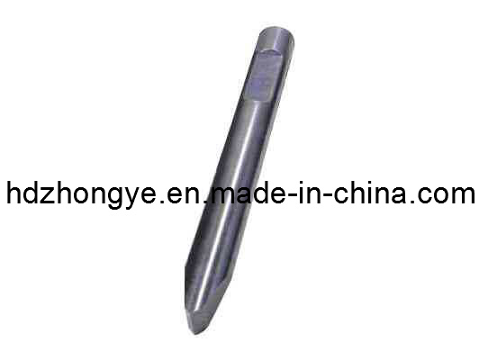 Manufactur standard High Quality - Montabert Moil Point, Breaker Chisel, Hydraulic Moil Point – Zhongye