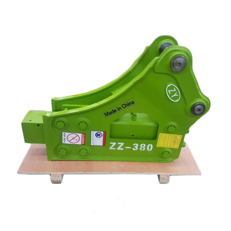 Wholesale Price China 20ton Hydraulic Breaker - Factory Price Soosan Sb151 General Breaker Hydraulic Hammer – Zhongye