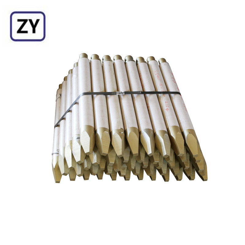 Discount wholesale Fine 23 Rock Breaker - Excavator Hydraulic Breaker Hammer Chisel for Stone and Rock – Zhongye