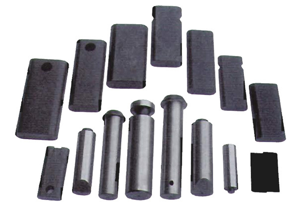New Arrival China Rock Drill Steel Rod – Hydraulic Rock Breaker Spare Parts/Tool Pin Rod Pin Chisel Pin – Zhongye