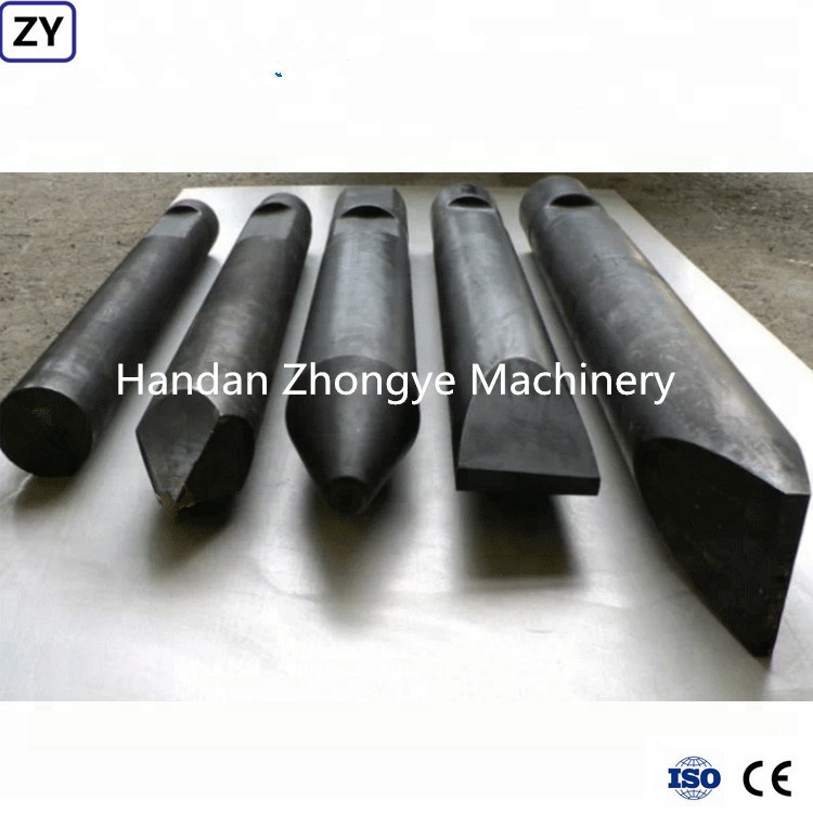 Factory Cheap Hot Hydraulic Breaker Chisel Tools Manufacturer - Furukawa F6/Hb5g Hydraulic Breaker Chisel Tool for Excavator – Zhongye