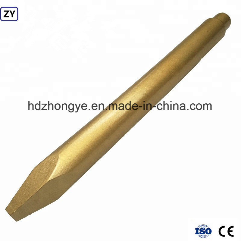 Factory Price For Construction Machinery - Sb81 Excavator Hydraulic Hammer Breaker Chisel – Zhongye