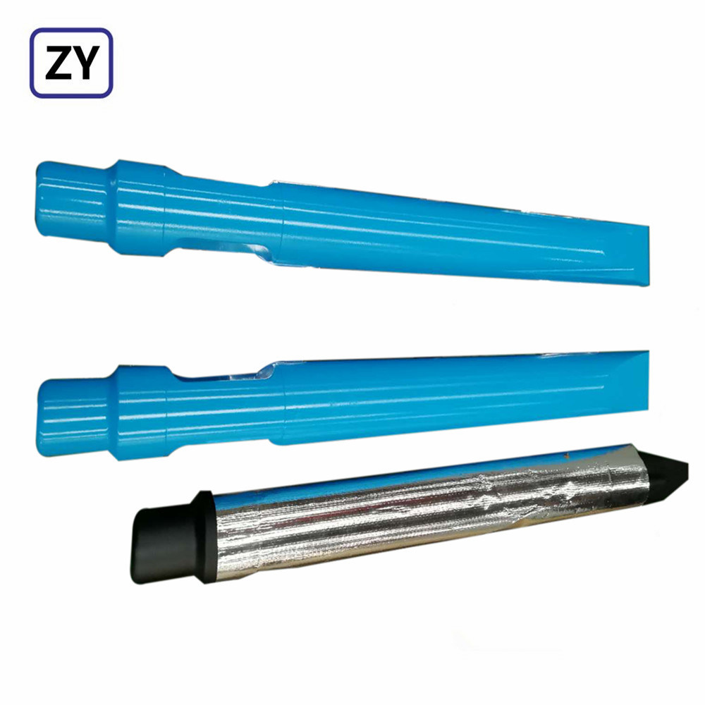 China Factory for Heavy Machinery - Edt3000 Breaker Chisel for Hydraulic Breaker Chisel Supplier at Lowest Price – Zhongye